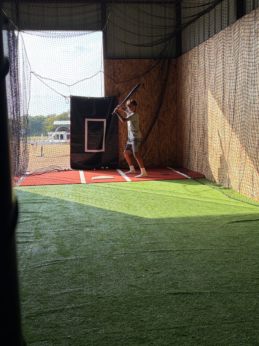 Customer photo review of Tater™ Foam Ball by Tater Baseball™