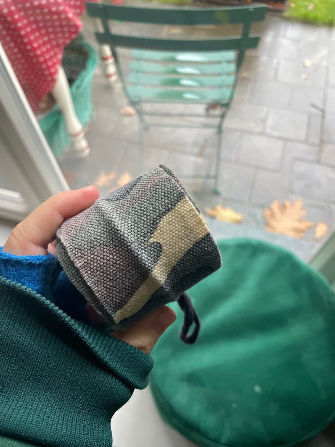 Customer photo review of Venum Bandages - Camo
