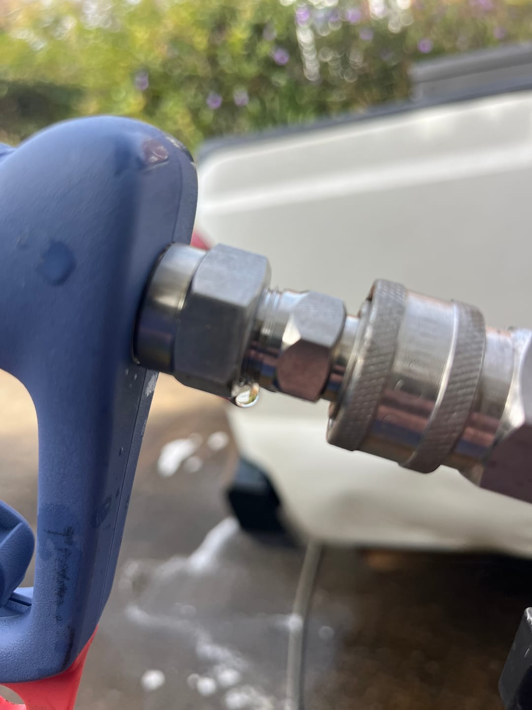 Customer photo review of Swivel Gun Pro
