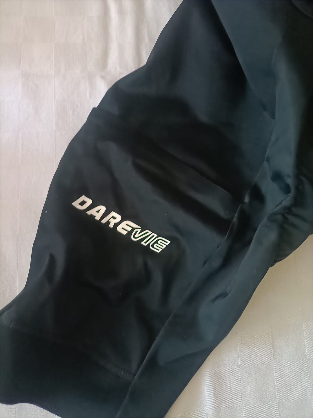 Customer photo review of GRAVEL BIB  SHORTS - SHORT CHAMOIS
