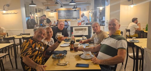 Customer photo review of MAGLIA ROMA SPECIAL EDITION 2025/26