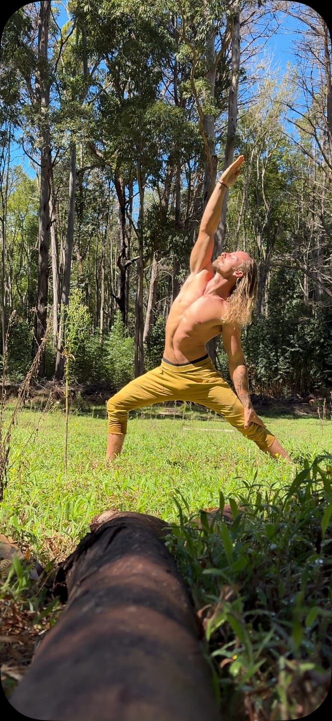 Customer photo review of Seconds Rack Pants