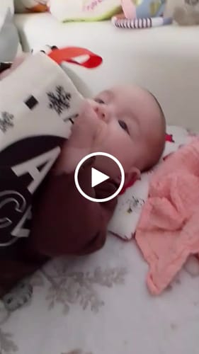 Ildikó J. review of Babóca Borostyános Babapárna image 1 out of 1