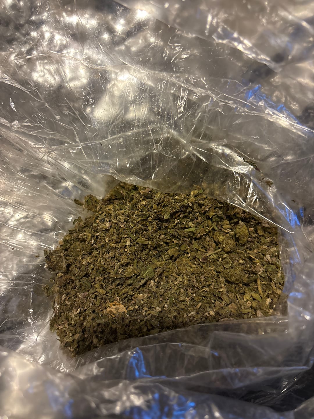 Customer photo review of Sunset Sherbet – Budget THCA Trim
