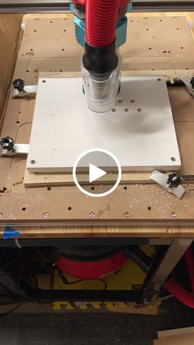 Customer video review of Golden Girl - 1/4" x 1" Downcut Rougher