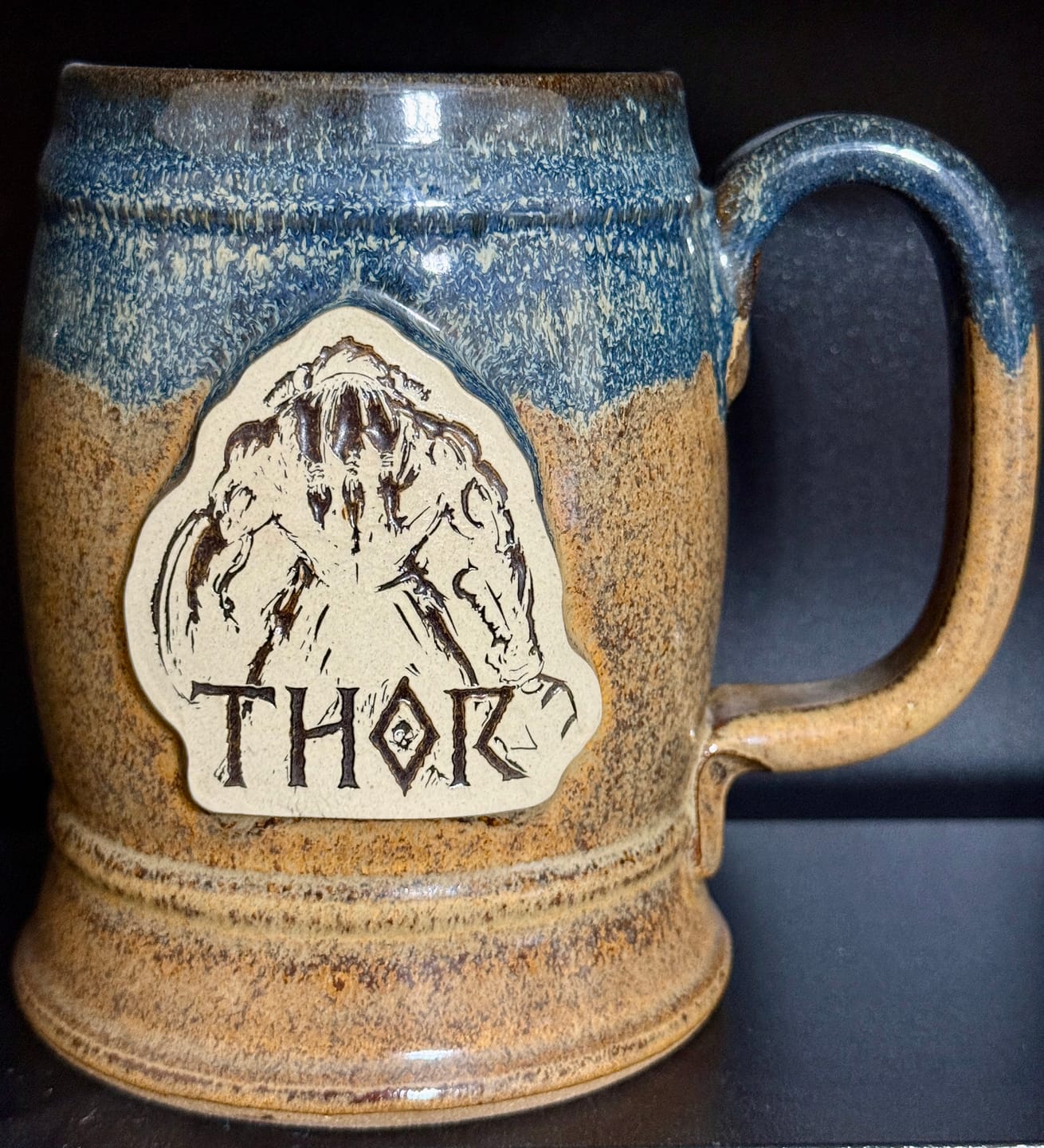 Customer photo review of THOR™ - Med/Dark Roast