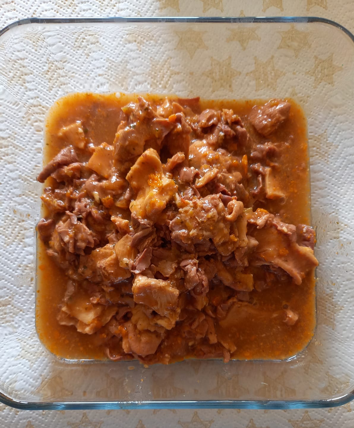 Customer photo review of Box l'Pacco del Trippaio: Lampredotto Bambi