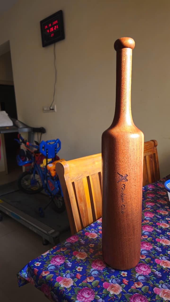 Customer photo review of Traditional Mudgar + Free Recorded Session