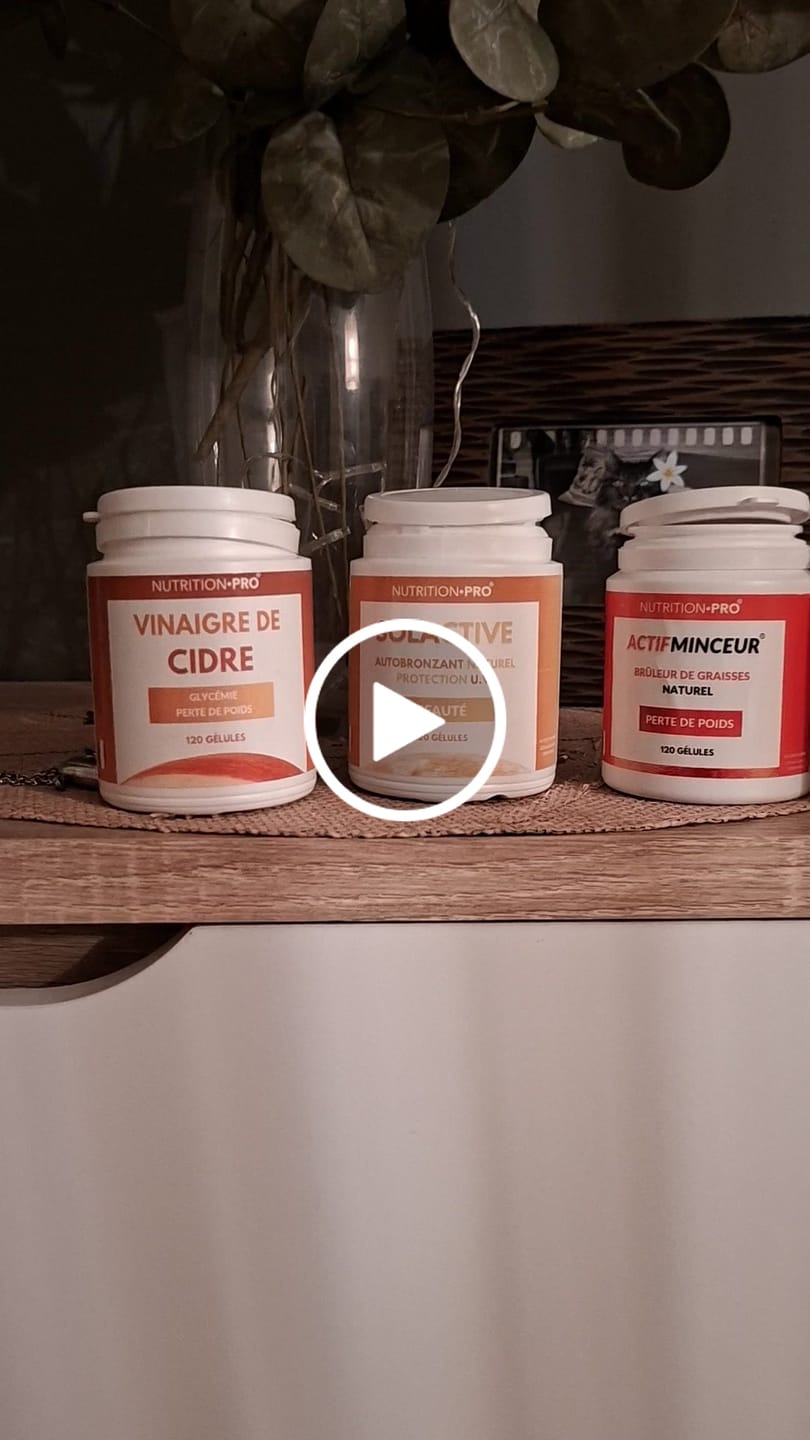 Customer video review of ACTIFMINCEUR® - 120 GÉLULES