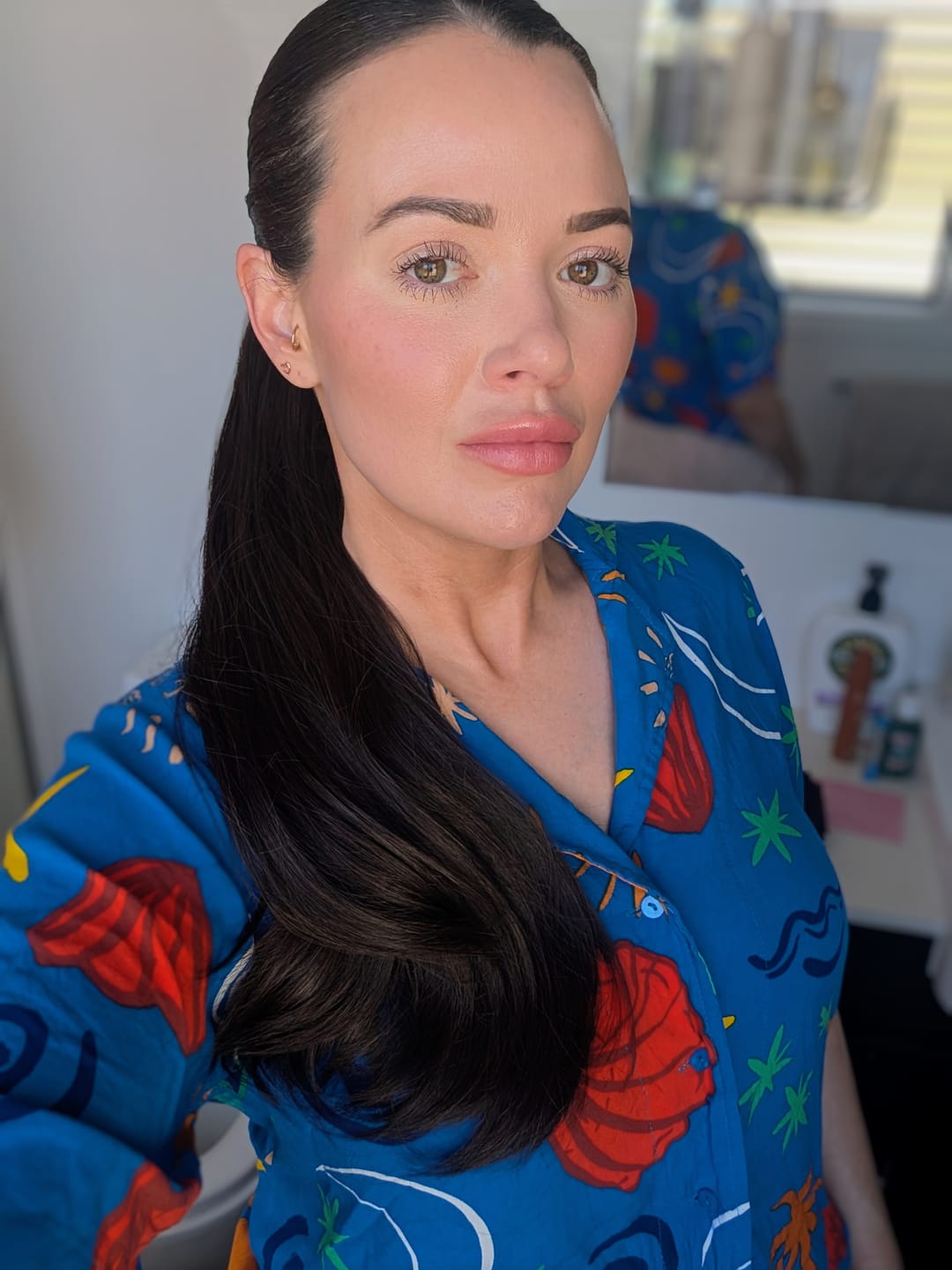 Customer photo review of Nineties Bounce 18"