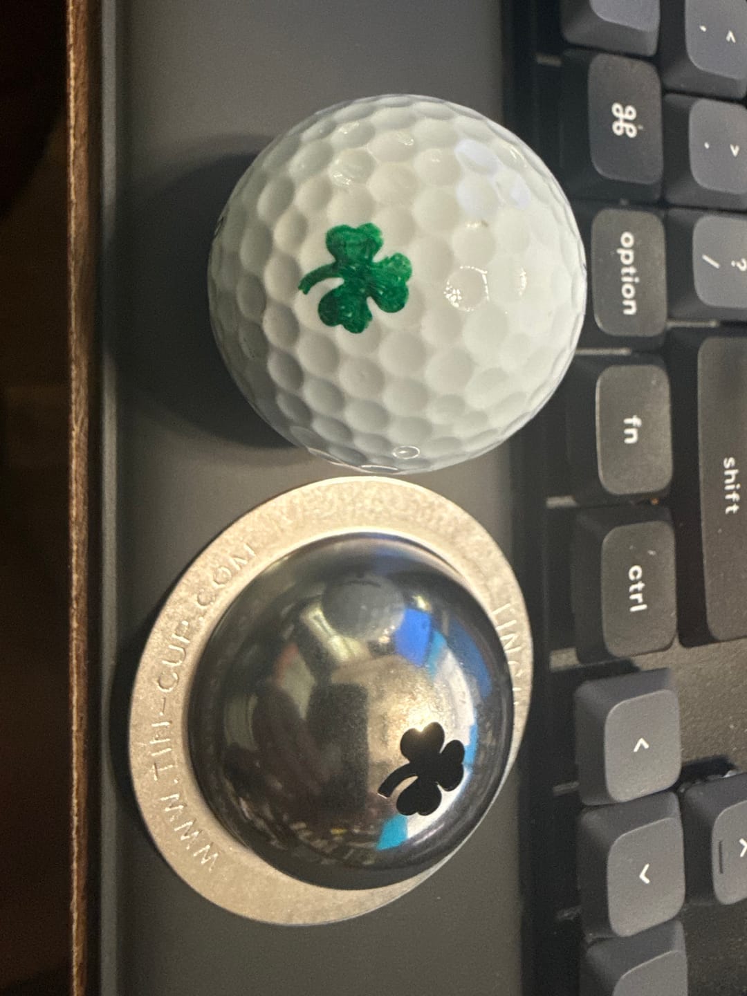 Customer photo review of Shamrock