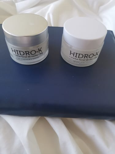 Customer photo review of Pack día y noche: Hidro-K Día, Hidro-K Noche