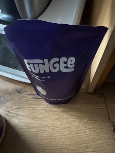 Customer photo review of Fungee houbová káva