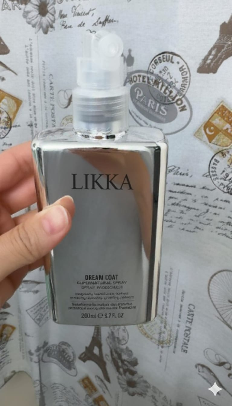 Customer photo review of Spray Anti Encrespamiento