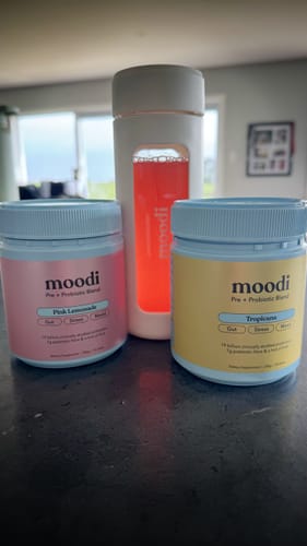 Customer photo review of Pink Lemonade