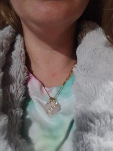 Customer photo review of VIP Crystal Club - [Monthly Crystal Tester]