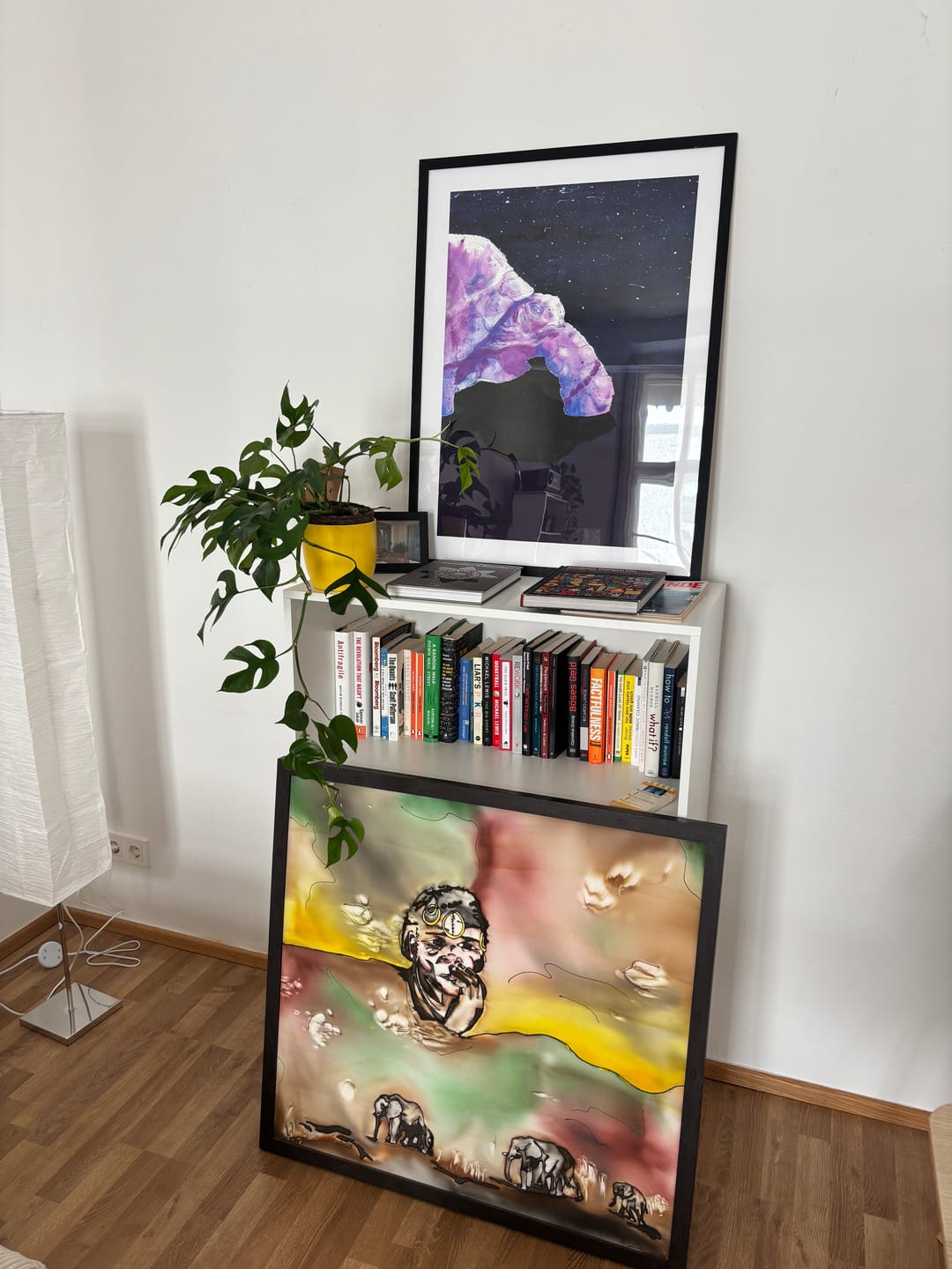 Customer photo review of Geraldine Oetken | Wütende Schildkröte
