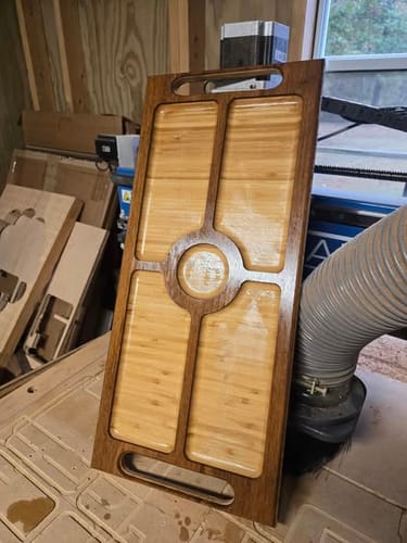 Customer photo review of BamX - Bourbon