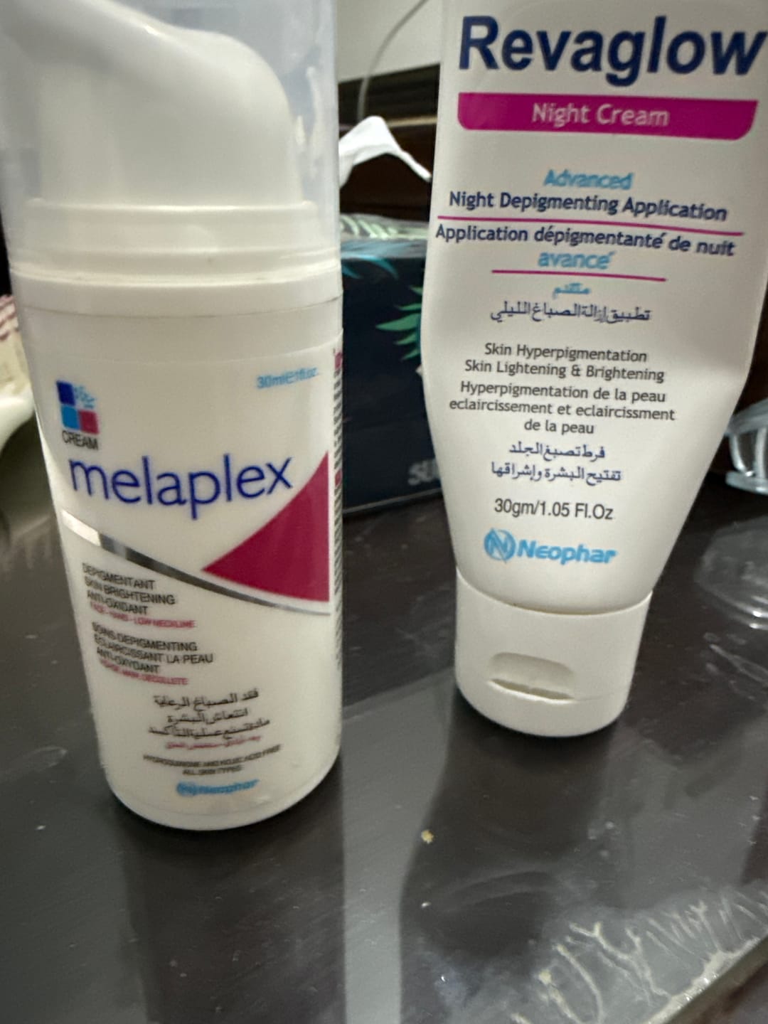 Customer photo review of Summer Glow Bundle
