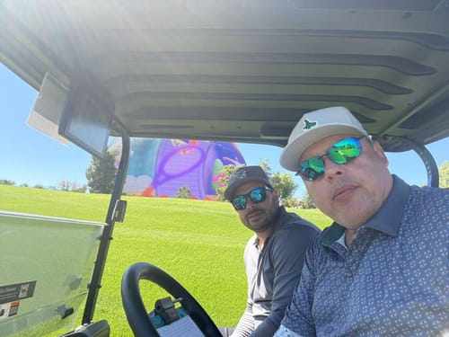 Customer photo review of Range Rat Hat