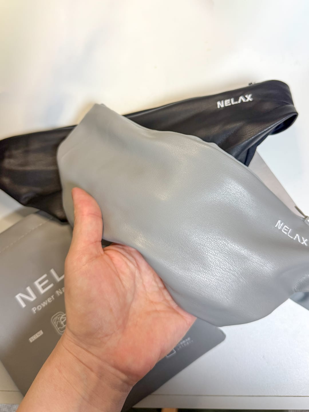 Customer photo review of NELAX用ギフトボックスラッピング