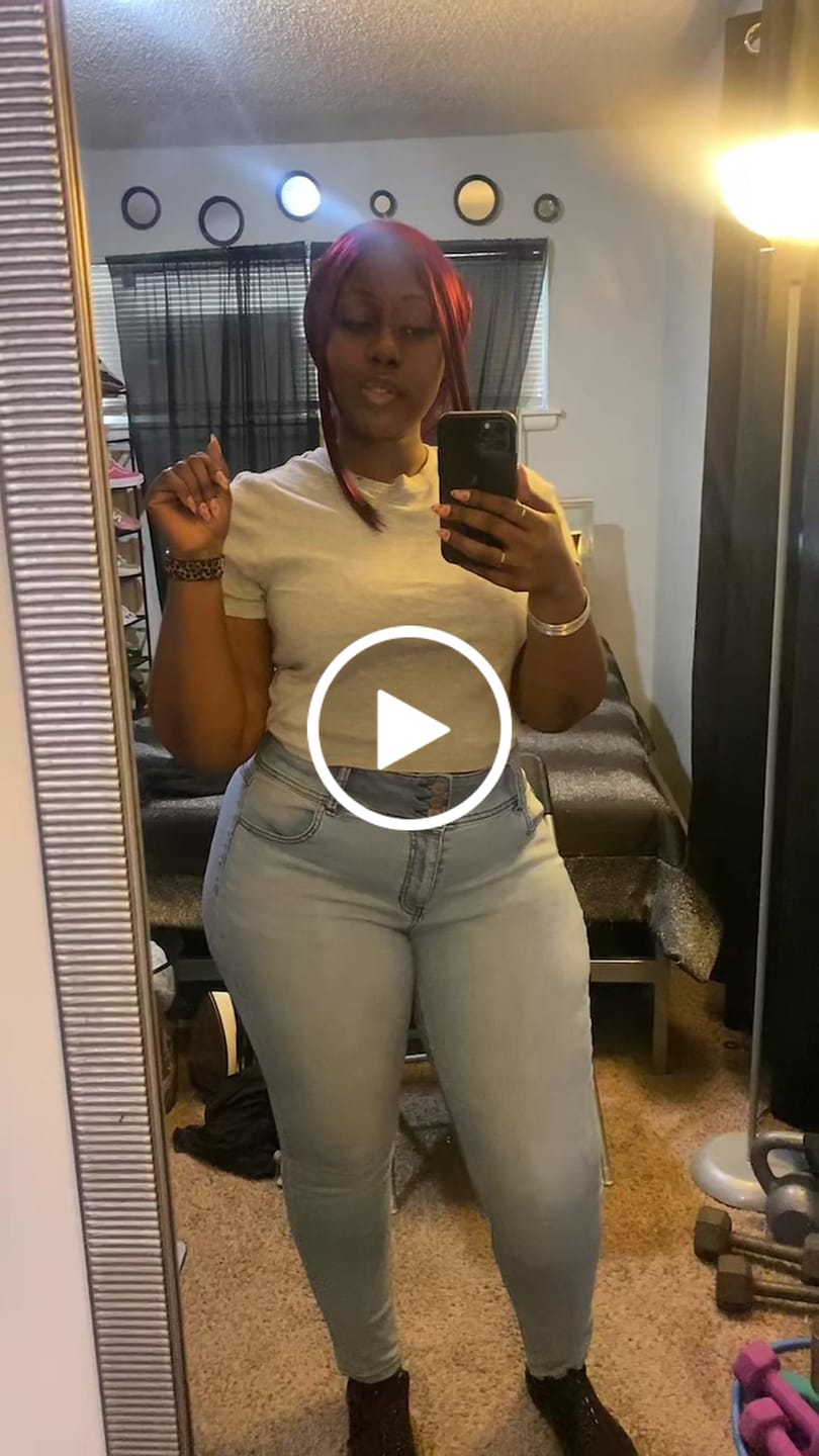Customer video review of Chade Magic Lace HD Lace Front Wig - MHH06 HEART HAIRLINE 06