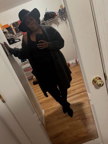 Customer photo review of Soho Bodysuit