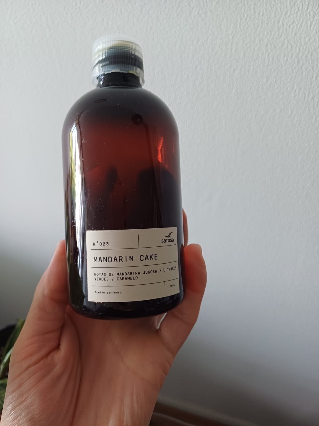 Customer photo review of 23 - Mandarin cake