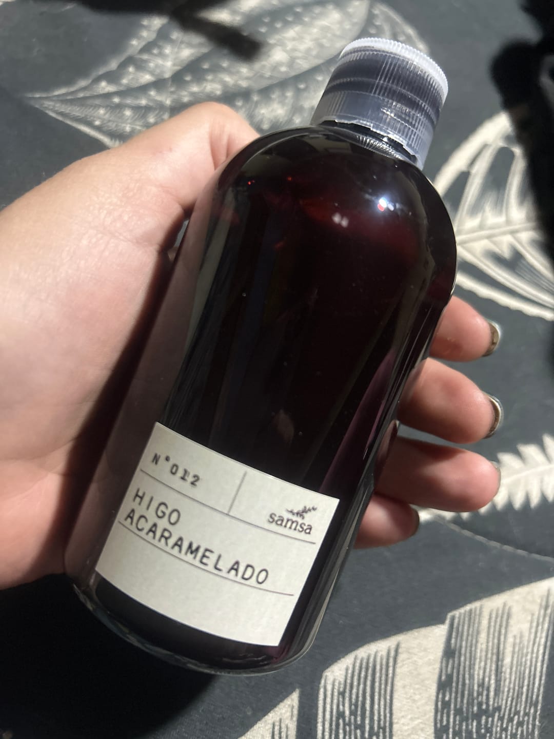 Customer photo review of 12 - Higo acaramelado