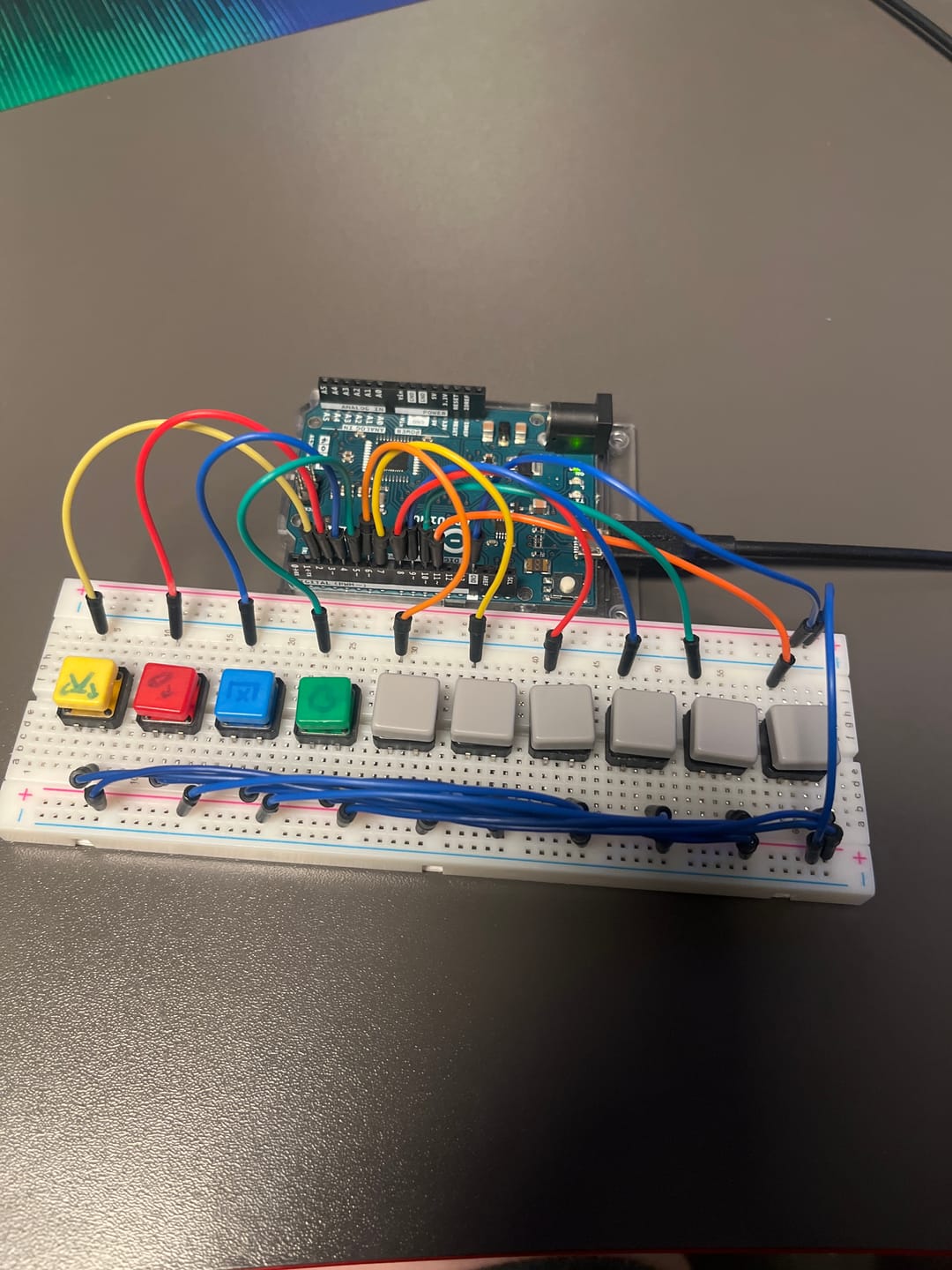 Customer photo review of Arduino Leonardo with Headers