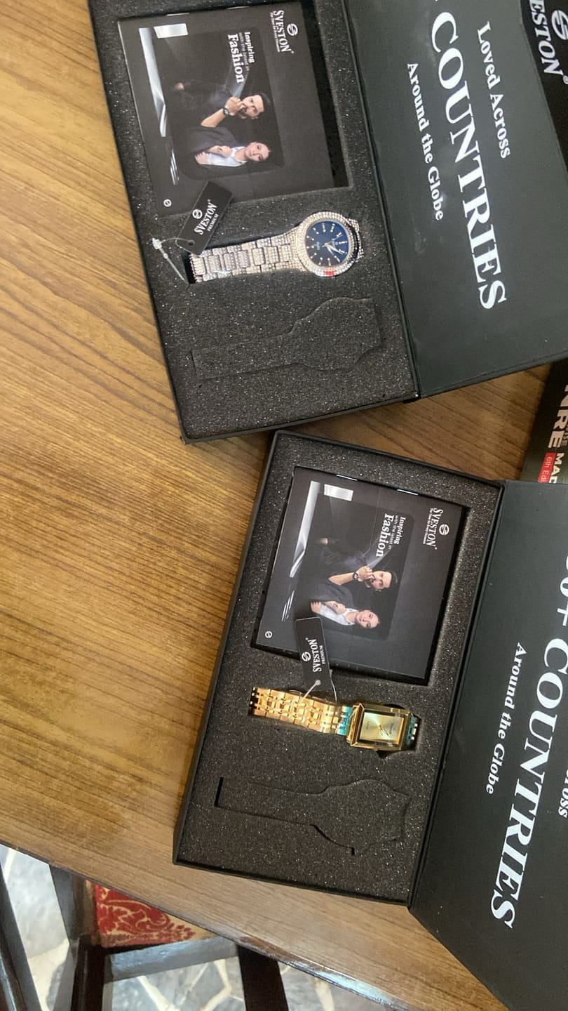 Customer photo review of Ruby