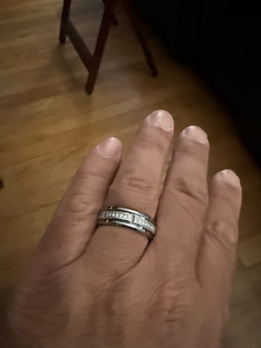 Customer photo review of Kaelen