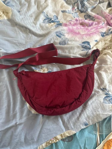 Customer photo review of Sac Banane Bandouliere Femme - Pia