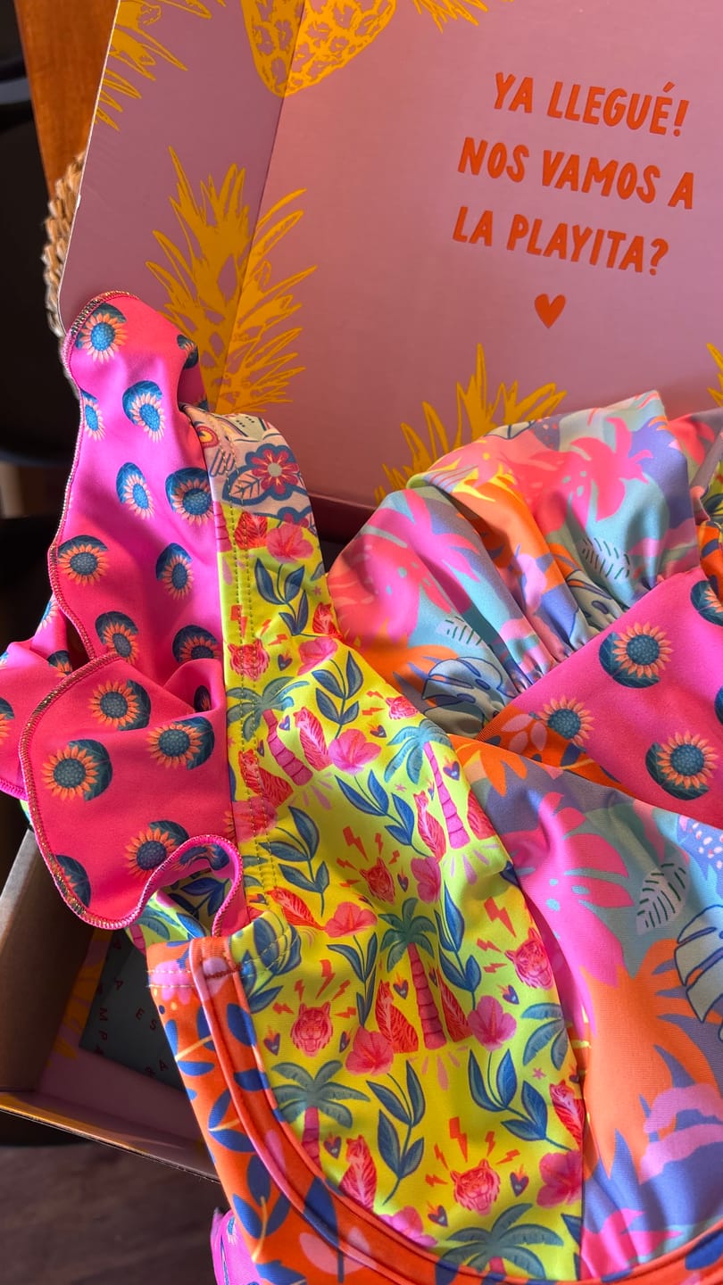 Customer photo review of Bottom Costa Brava (Recogido, reversible)