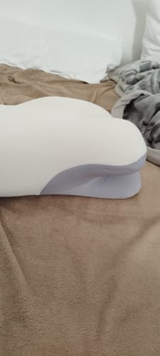 Customer photo review of Orignal Cervical Pillow
