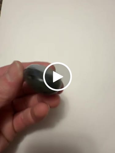 Customer video review of VIP Crystal Club ~ Monthly Crystal Tester