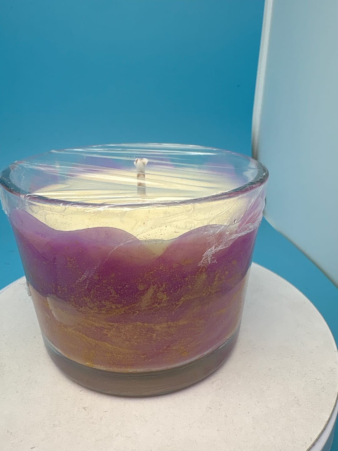 Customer photo review of Fragancia FLOR DE VIOLETA