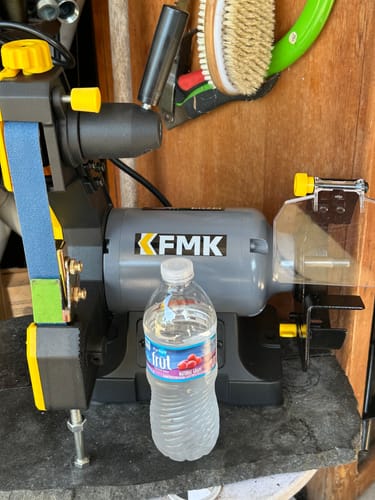 Customer photo review of Angle Guide UPGRADE