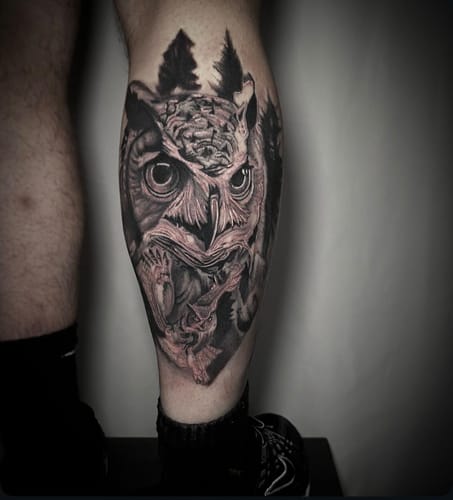 Customer photo review of TattooNumbx Numbing Cream