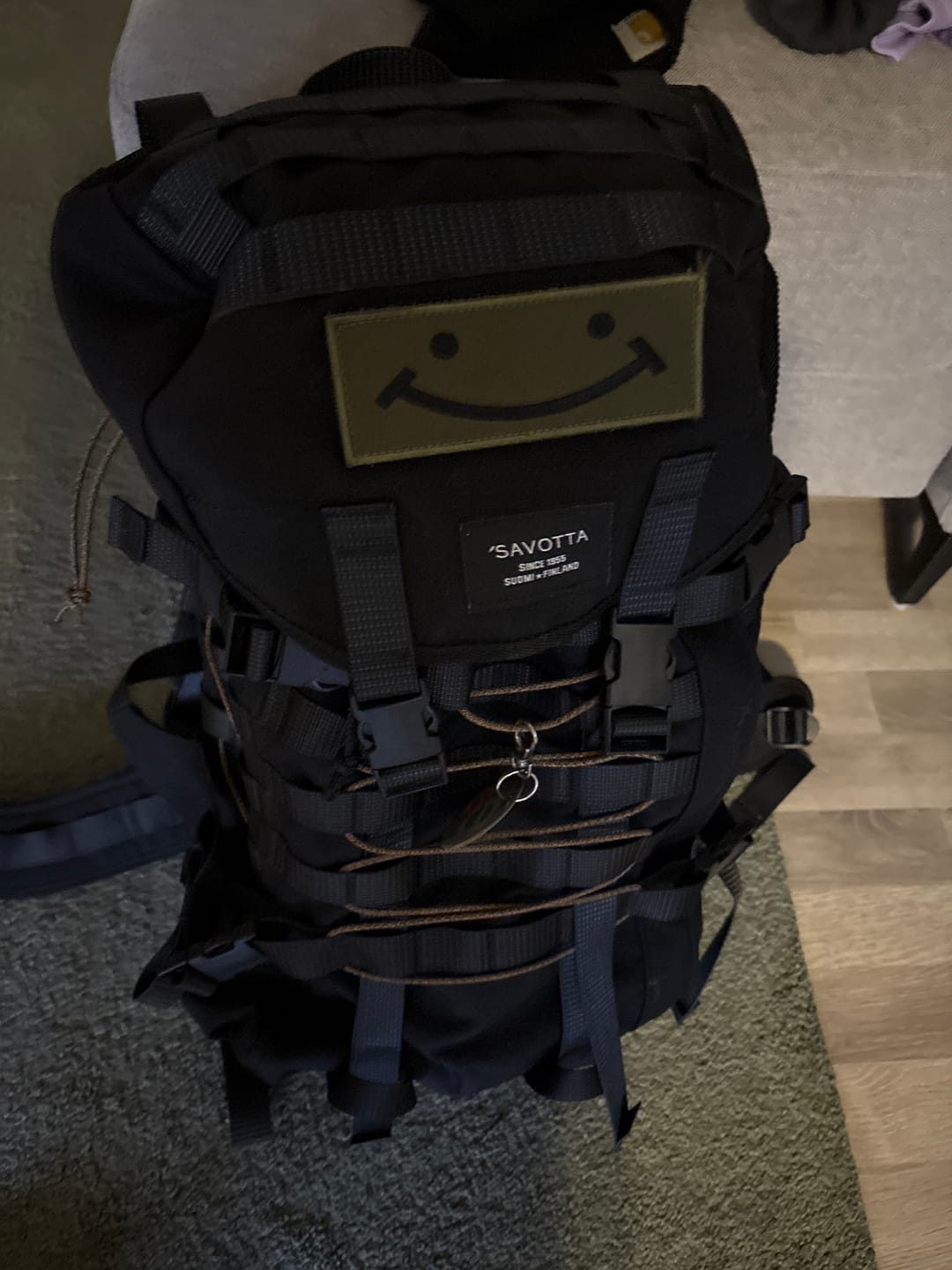 Customer photo review of Happy Patch