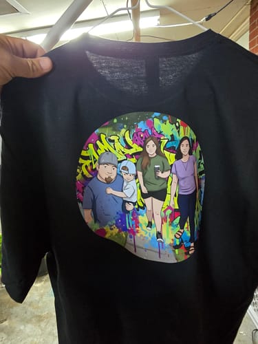 Torgerson D. review of DTF Super Soft Powder 1Kg/1000g image 1 out of 4