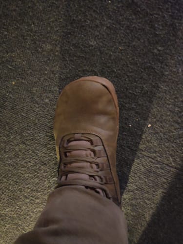 Customer photo review of Vaistoa Uoma 2 -paljasjalkavaelluskengät