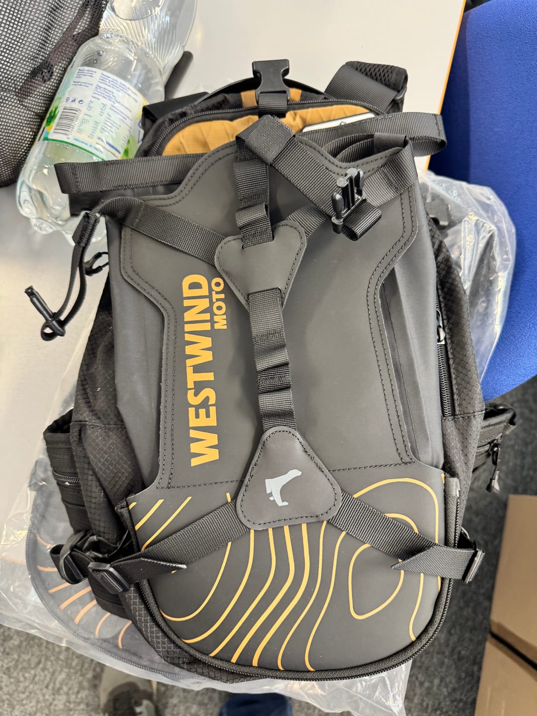 Customer photo review of Ranger Wilds 10B Hydration Pack