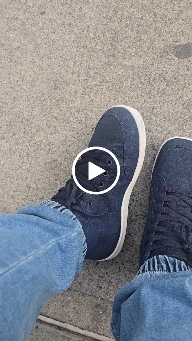 Customer video review of Maple - Barefoot Shoes