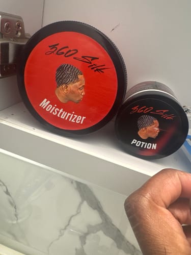 Customer photo review of Silky Duo