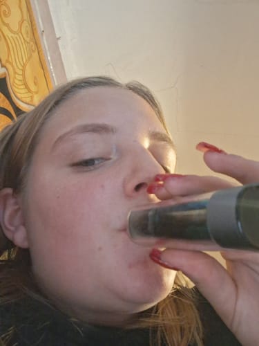 Customer photo review of JNR - RageGorilla 55K - Puff Jetable / Vape Disposable 2% Nicotine