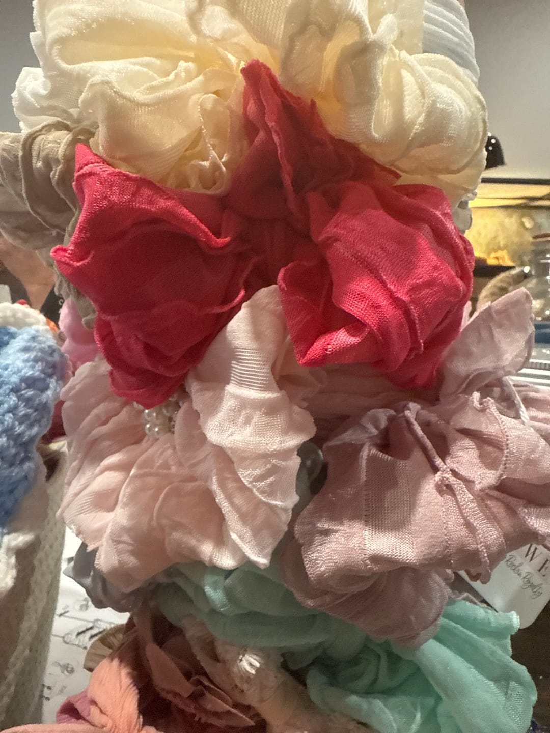 Customer photo review of Sweet Beginnings Headband 9pc Bundle Collection