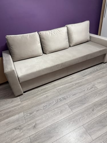 Customer photo review of Kanapa NEO BP velvet