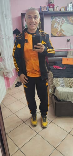 Customer photo review of TERZA MAGLIA ROMA 2025/26