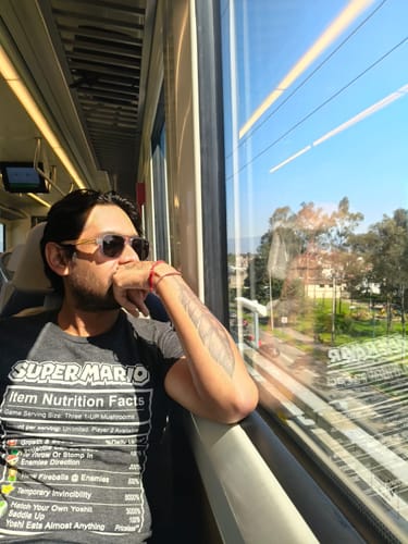 Customer photo review of ELVEN 5607 SE [POLARIZED]